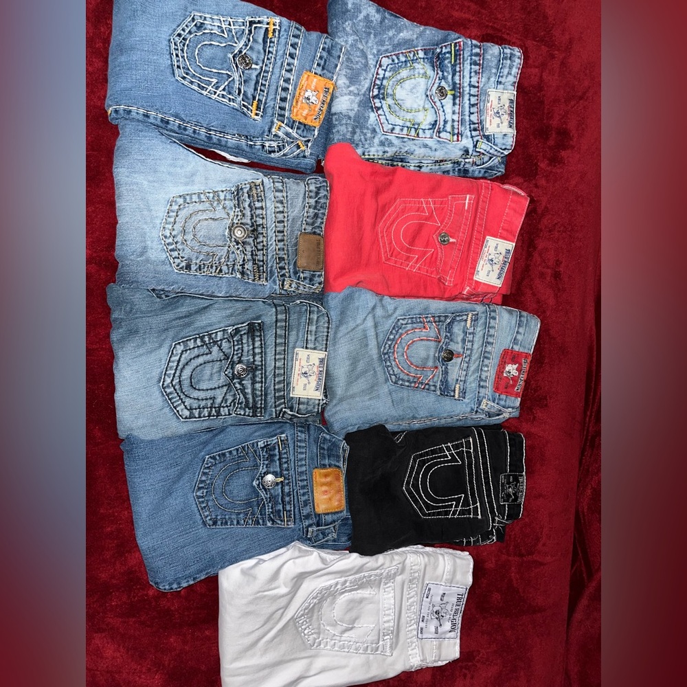 True religion jeans